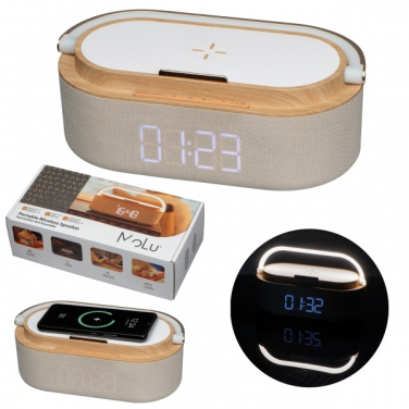 Logotrade reklaamtoote foto: Bluetooth kõlar LIMASSOL MoLu